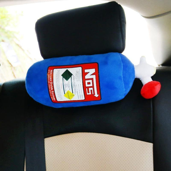 Planet Gates Car seat headrest nos car neck pillow cushion neck pillow smart fortwo headrest turbo neck seat leon reposacabezas