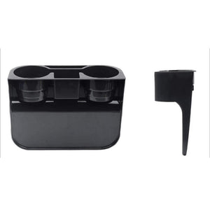 Planet Gates Car Seat Seam Wedge Cup Holder Food Drink Bottle Mount Stand Storage Organizer For Cup Small Objects Mobile Phones Cigarettes