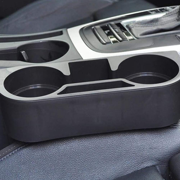 Planet Gates Car Seat Seam Wedge Cup Holder Food Drink Bottle Mount Stand Storage Organizer For Cup Small Objects Mobile Phones Cigarettes