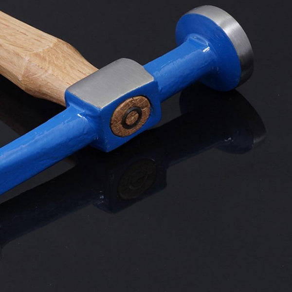 Planet Gates Car Sheet metal hammer dent repair remover tool Flat head/pointed /Square head hammer for electrician woodworking Industrial