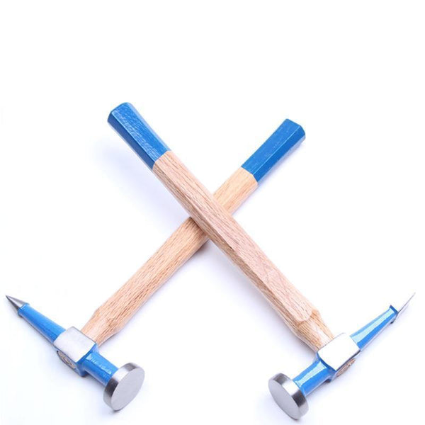 Planet Gates Car Sheet metal hammer dent repair remover tool Flat head/pointed /Square head hammer for electrician woodworking Industrial