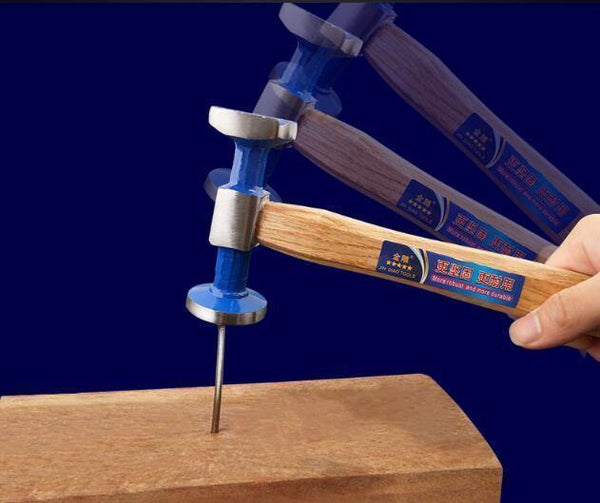 Planet Gates Car Sheet metal hammer dent repair remover tool Flat head/pointed /Square head hammer for electrician woodworking Industrial