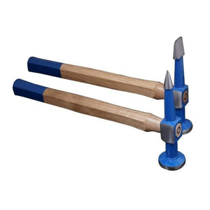 Planet Gates Car Sheet metal hammer dent repair remover tool Flat head/pointed /Square head hammer for electrician woodworking Industrial