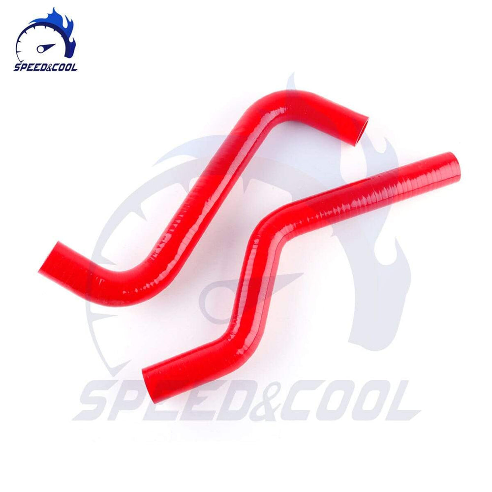 Planet Gates Car Silicone Radiator Coolant Hose Kit For Toyota Celica 2.0 GT (ST202) High Performance Pressure