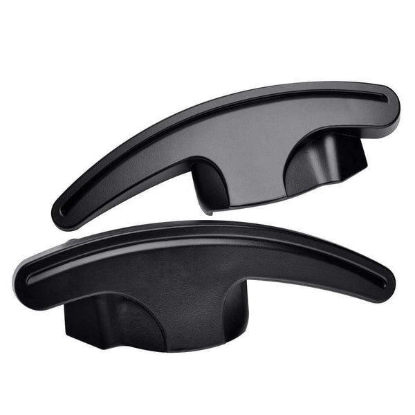 Planet Gates Car Steering Wheel Shift Paddle Extension Auto DSG Direct Shift Gear For VW Golf Jetta GTI MK6 R20 CC R36 Car Parts