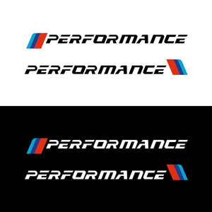 Car Stickers Side Skirt Auto Vinyl Wrap Decals For BMW e46 e90 e60 e39 f30 f10 e36 e87 x5 e70 e91 f20 g30 Tuning Car Accessories