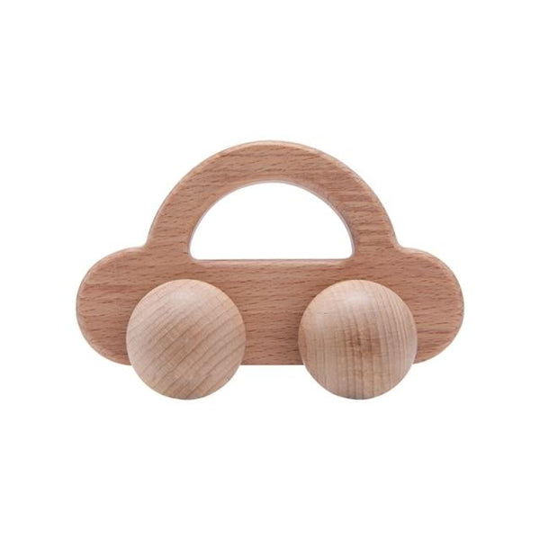 Planet Gates Car style 2 Wooden Child Block For Babies BPA Free Organic Beech Animal Shape Baby Toy Car Montessori Toys Brain Game Handmade Crafts Gifts