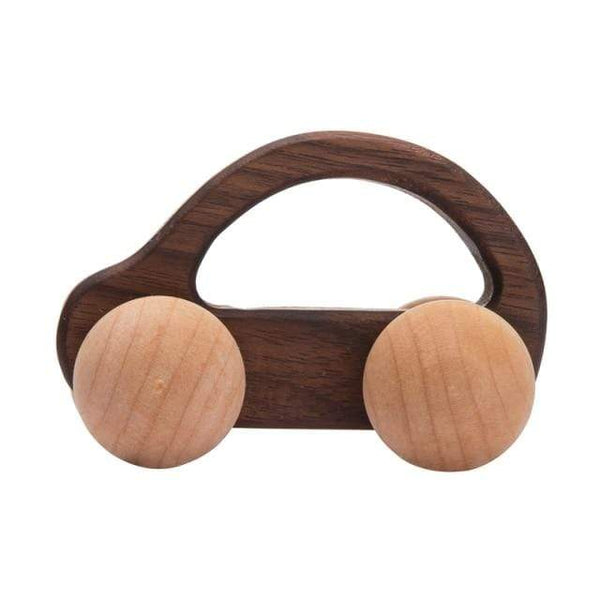 Planet Gates Car style 5 Wooden Child Block For Babies BPA Free Organic Beech Animal Shape Baby Toy Car Montessori Toys Brain Game Handmade Crafts Gifts