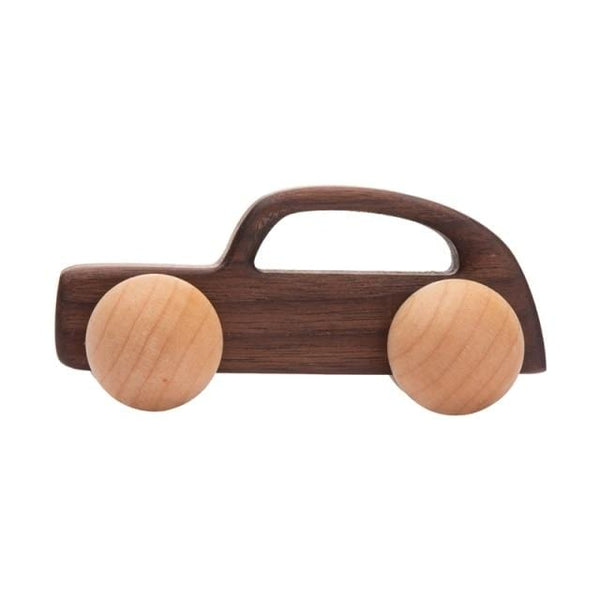 Planet Gates Car style 8 Wooden Child Block For Babies BPA Free Organic Beech Animal Shape Baby Toy Car Montessori Toys Brain Game Handmade Crafts Gifts