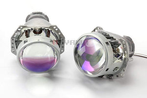 Planet Gates Car-styling Blue Hella 3R G5 Bi-xenon Headlights D2S Projector 3" Universal Auto D1S D2H Xenon Lamp Metal Lens Retrofit