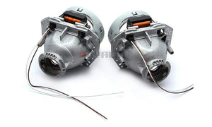 Planet Gates Car-styling Blue Hella 3R G5 Bi-xenon Headlights D2S Projector 3" Universal Auto D1S D2H Xenon Lamp Metal Lens Retrofit