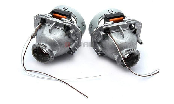 Planet Gates Car-styling Blue Hella 3R G5 Bi-xenon Headlights D2S Projector 3" Universal Auto D1S D2H Xenon Lamp Metal Lens Retrofit