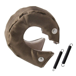 Planet Gates CAR T3 Cover For Thermal Heat Shield With Fastener Springs  Turbo Chargers Part Turbocompresor