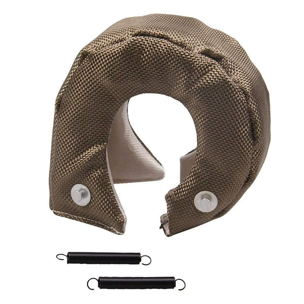 Planet Gates Car T3 Turbo Charger Heat Shield Cover Blanket Glass Fiber Protection Wrap For T3/25/28 GT25/28/30/32/35/37/26 Car Accessories