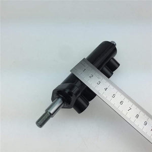 Planet Gates Car tire repair tools Tire removal machine parts five-way valve 10 * 37 * 145mm hanging valve