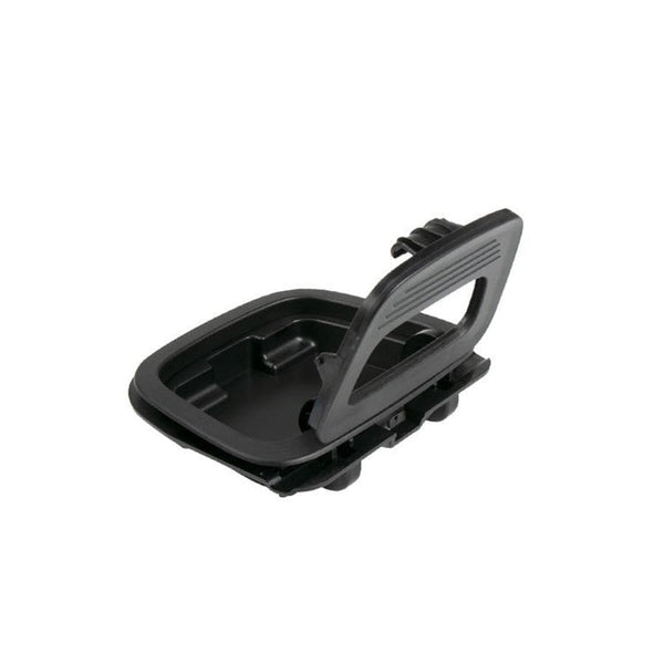 Planet Gates Car Trunk Mat Floor Handle Cover For Mercedes Benz E Class CLS W213 W238 W257 201-2021 Rear Luggage Handle Black