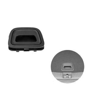 Planet Gates Car Trunk Mat Floor Handle Cover For Mercedes Benz E Class CLS W213 W238 W257 201-2021 Rear Luggage Handle Black