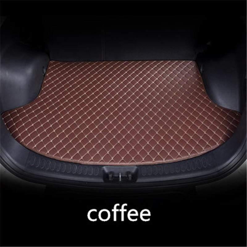 Planet Gates Car trunk mat for bmw g30 bmw e90 f10 f01 f25 f30 f45 x1 x3 f25 x5 f15 e30 e34 e60 e65 e70 e83 320i Car accessories