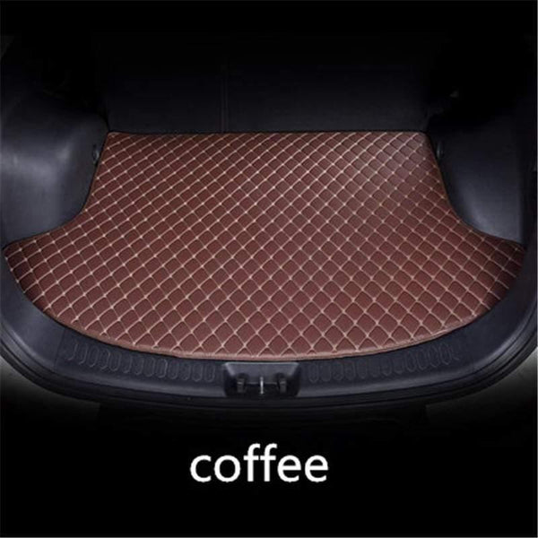 Planet Gates Car trunk mat for bmw g30 bmw e90 f10 f01 f25 f30 f45 x1 x3 f25 x5 f15 e30 e34 e60 e65 e70 e83 320i Car accessories