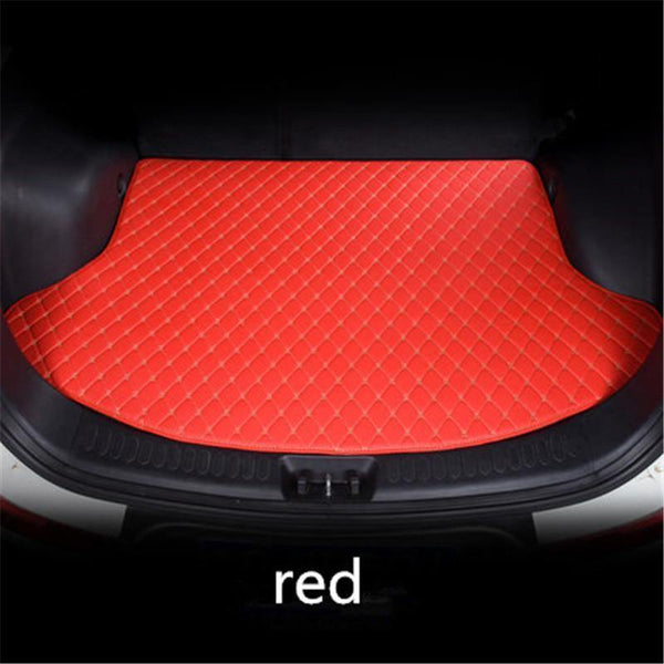 Planet Gates Car trunk mat for bmw g30 bmw e90 f10 f01 f25 f30 f45 x1 x3 f25 x5 f15 e30 e34 e60 e65 e70 e83 320i Car accessories