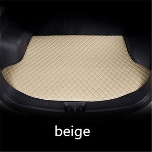 Planet Gates Car trunk mat for bmw g30 bmw e90 f10 f01 f25 f30 f45 x1 x3 f25 x5 f15 e30 e34 e60 e65 e70 e83 320i Car accessories