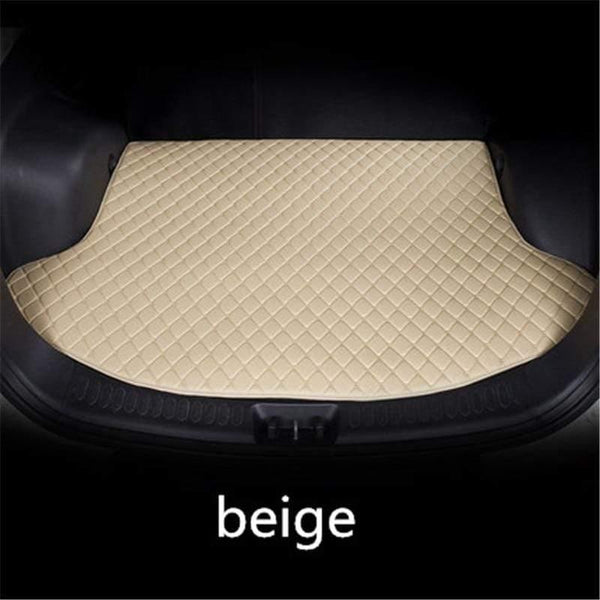 Planet Gates Car trunk mat for bmw g30 bmw e90 f10 f01 f25 f30 f45 x1 x3 f25 x5 f15 e30 e34 e60 e65 e70 e83 320i Car accessories