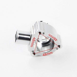 Planet Gates Car turbo 25mm dump valve Blow Off valve adapter for vw EA888 K04 GT28 GT30 vw 1147