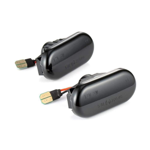 Planet Gates Car Turn Signal Lights LED Turn Indicator Blinker Lamp Signal Lamp Side Marker 26160AX00A For Nissan Qashqai Navara Micra