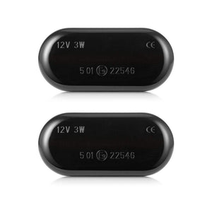 Planet Gates Car Turn Signal Lights LED Turn Indicator Blinker Lamp Signal Lamp Side Marker 26160AX00A For Nissan Qashqai Navara Micra