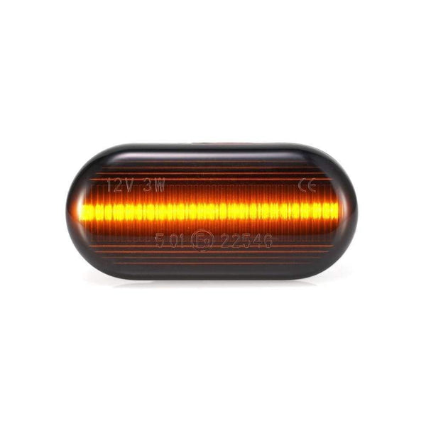 Planet Gates Car Turn Signal Lights LED Turn Indicator Blinker Lamp Signal Lamp Side Marker 26160AX00A For Nissan Qashqai Navara Micra