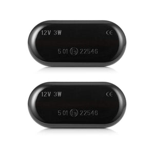 Planet Gates Car Turn Signal Lights LED Turn Indicator Blinker Lamp Signal Lamp Side Marker 26160AX00A For Nissan Qashqai Navara Micra