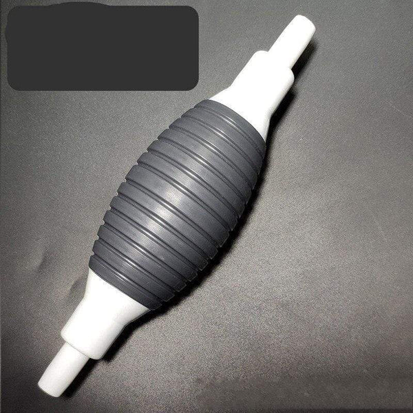 Planet Gates Car Universal Fuel Pump Rubber Manual Transfer Liquid Gasoline Petrol Diesel Hand Primer For Gas Oil Liquid With Valve Clips