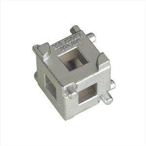 Planet Gates Car Van Brake Disc Piston Cube 3/8" Drive Caliper Rewind Tool Wind Back
