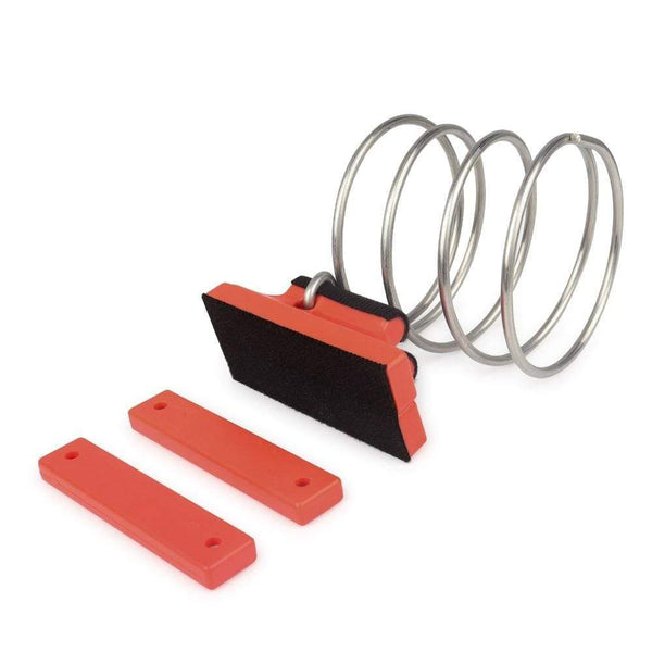 Planet Gates Car Vinyl Wrap Magnetic Support Bracket for LCD Hot Air Heat Gun Magnet Iron Ring Holder Auto Tint Car Sticker Film Tool