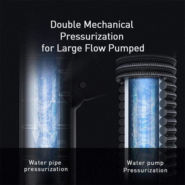 Car Washer Gun High Pressure Hose Cleaner Cars Foam Wash Spray Guns For Auto Garden Shower Cleaning Washing Tools