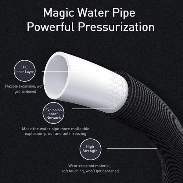 Car Washer Gun High Pressure Hose Cleaner Cars Foam Wash Spray Guns For Auto Garden Shower Cleaning Washing Tools