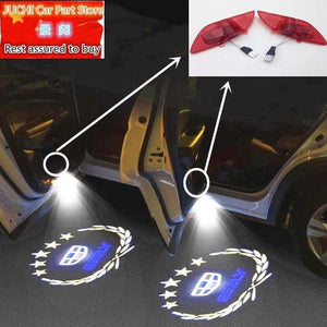 Planet Gates Car welcome door light Ghost Shadow Light for Geely Emgrand 7 EC7 EC715 EC718 Emgrand7 E7 ,EC7-RV EC715-RV EC718-RV,EV