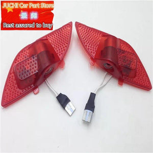 Planet Gates Car welcome door light Ghost Shadow Light for Geely Emgrand 7 EC7 EC715 EC718 Emgrand7 E7 ,EC7-RV EC715-RV EC718-RV,EV