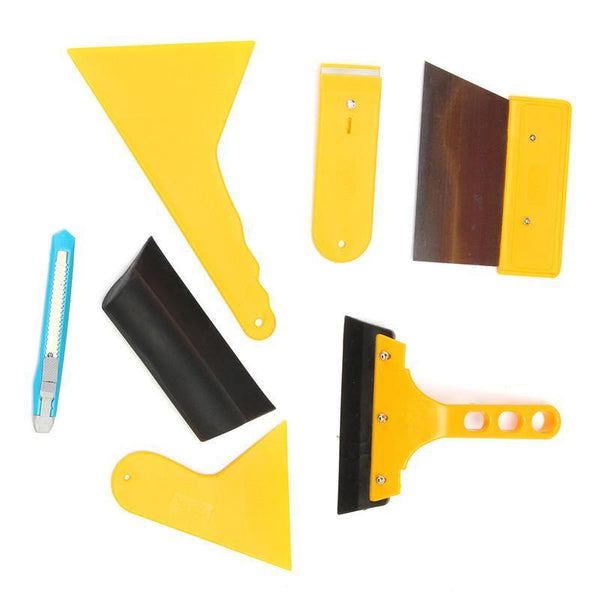 Planet Gates Car Window Tint Tools Kit Film Tinting Scraper Application Installation Durable
