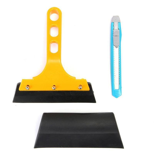 Planet Gates Car Window Tint Tools Kit Film Tinting Scraper Application Installation Durable