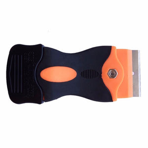 Planet Gates Car Wrap Tools Window Cleaning Razor Scraper Replacement Blade Mobile Screen Cleaner Glass Oven Ceramic Remover 2E12+E13