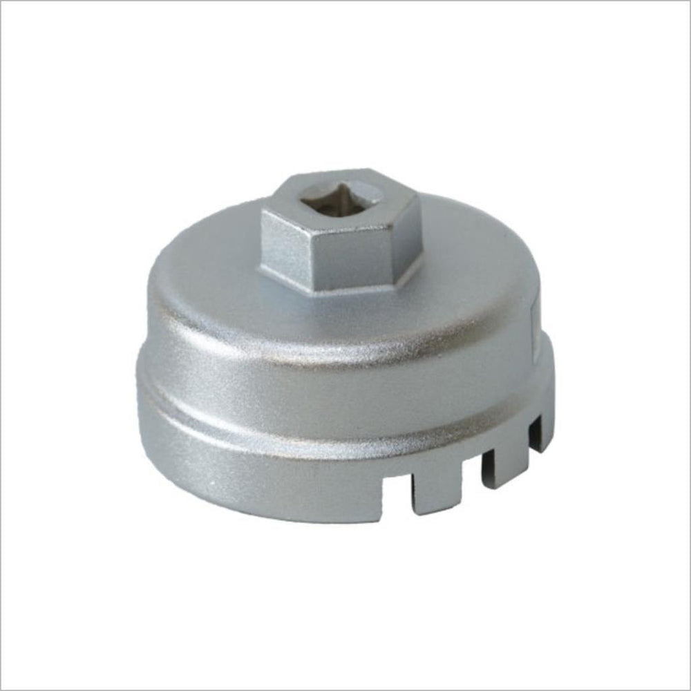 Car Wrench Tool Oil Filter Cap Wrench Filter 64.5mm For Toyota Corolla Prius Lexus - Planet Gates
