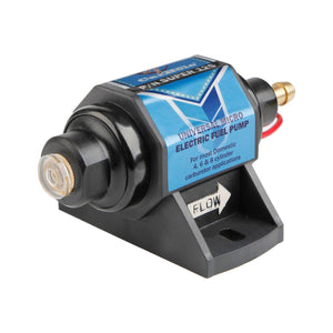 Planet Gates CARBOLE Universal Advanced Micro 12V Fuel Pump Electric Gas Diesel Inline Low Pressure 3/8 inch 5-9 PSI