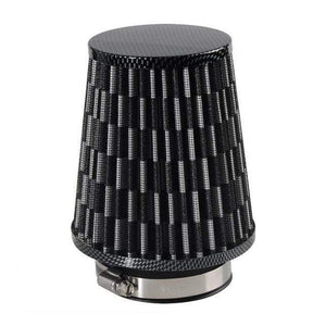 Planet Gates CARBON-B R-EP Universal Car Air Filter 3inch Cold Air INTAKE Supercharger for 76mm intake hose Kit filtro de ar esportivo