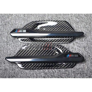 Carbon Fiber Fender Trims For BMW M2 F87 Carbon Styling Air Vents Exterior Carbon Parts