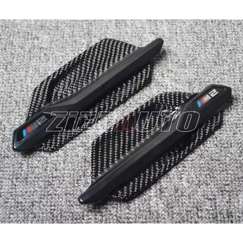 Carbon Fiber Fender Trims For BMW M2 F87 Carbon Styling Air Vents Exterior Carbon Parts