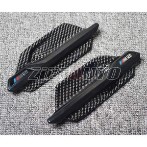 Carbon Fiber Fender Trims For BMW M2 F87 Carbon Styling Air Vents Exterior Carbon Parts