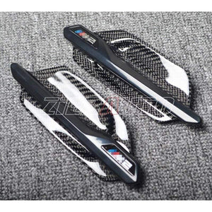 Carbon Fiber Fender Trims For BMW M2 F87 Carbon Styling Air Vents Exterior Carbon Parts