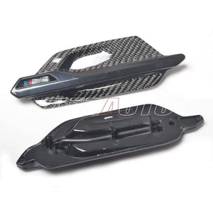 Carbon Fiber Fender Trims For BMW M2 F87 Carbon Styling Air Vents Exterior Carbon Parts