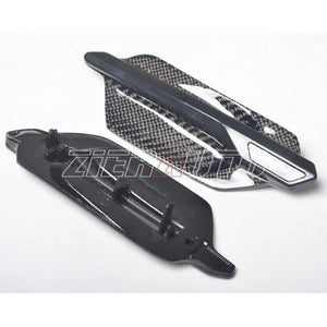 Carbon Fiber Fender Trims For BMW M2 F87 Carbon Styling Air Vents Exterior Carbon Parts